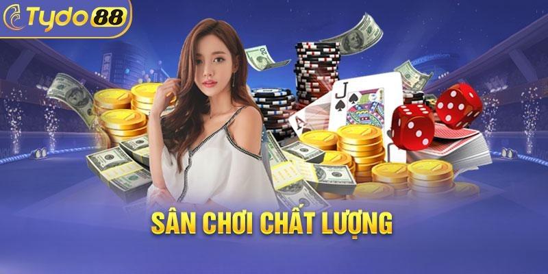 Giới thiệu về sân chơi cá cược trực tuyến Tydo88 