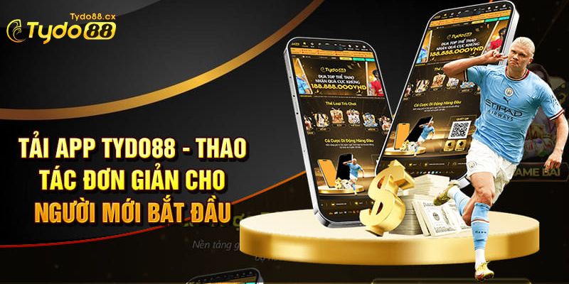 Tydo88 là lựa chọn hàng đầu cho app lô đề uy tín