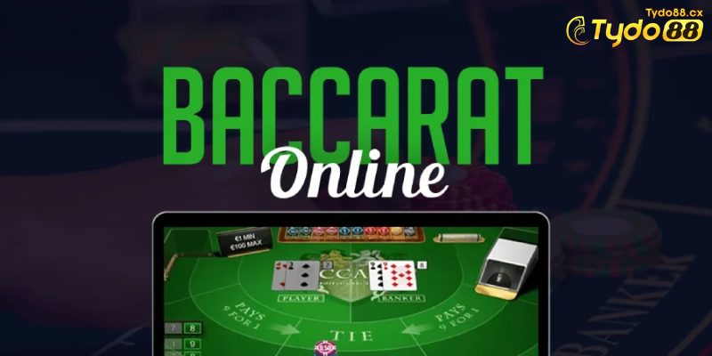 Lý do nên chọn chơi Baccarat Online